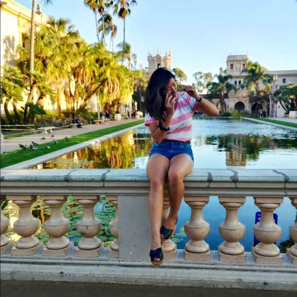 Meet your Posher, Roby